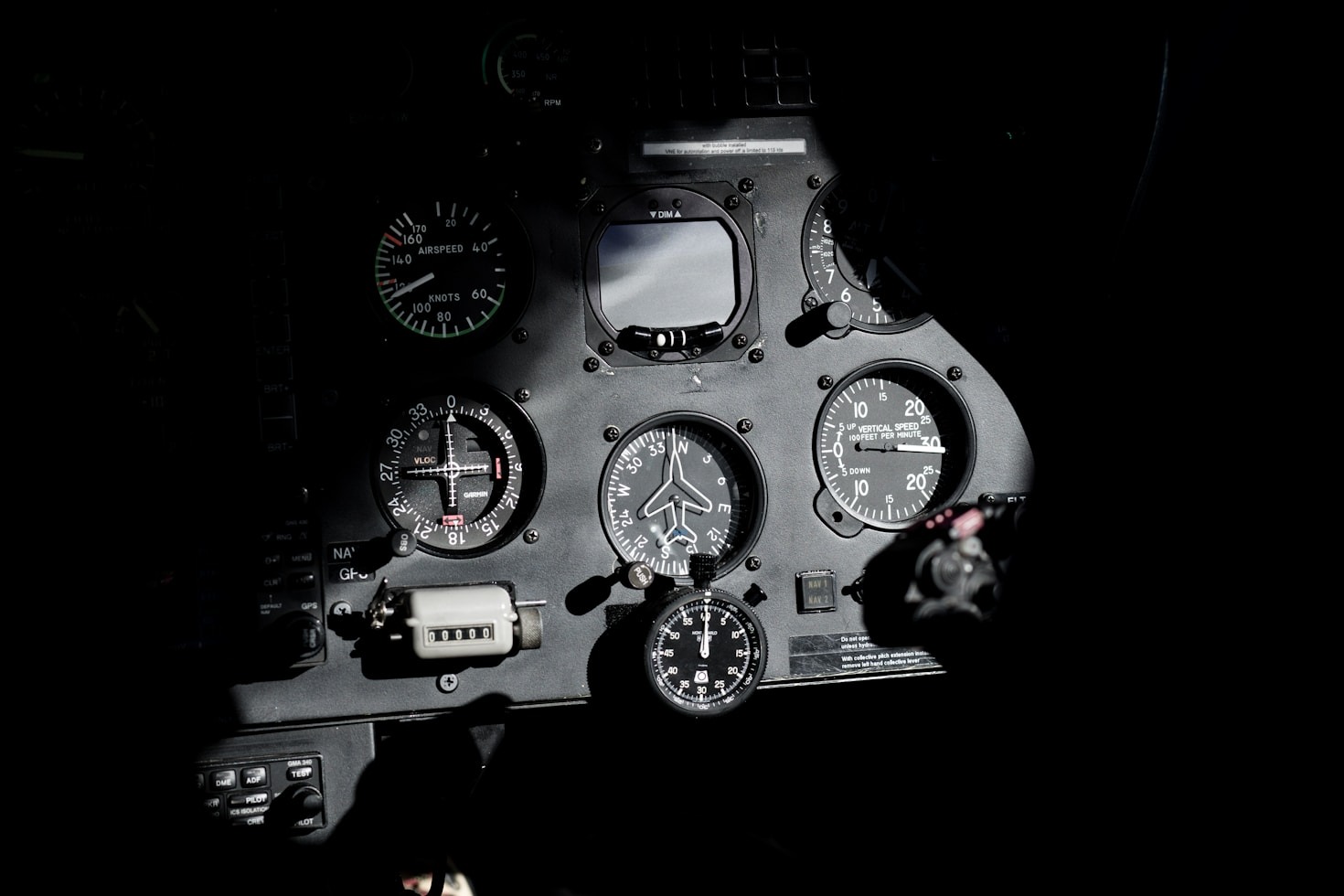 Essential Eye Care Tips For Long Haul Pilots