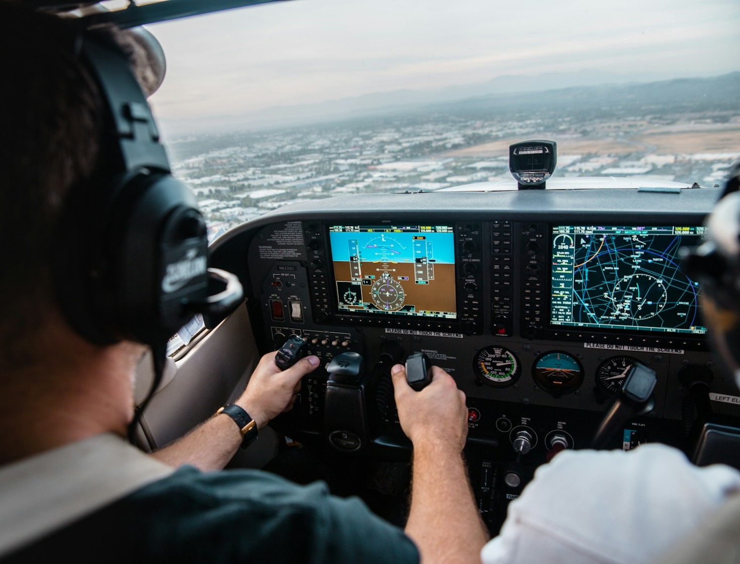 The Impact Of Polarized Lenses In Flight